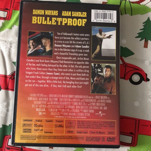 🛍️ Bulletproof - Picture 2 of 4